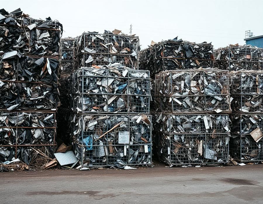 Recycled Metals